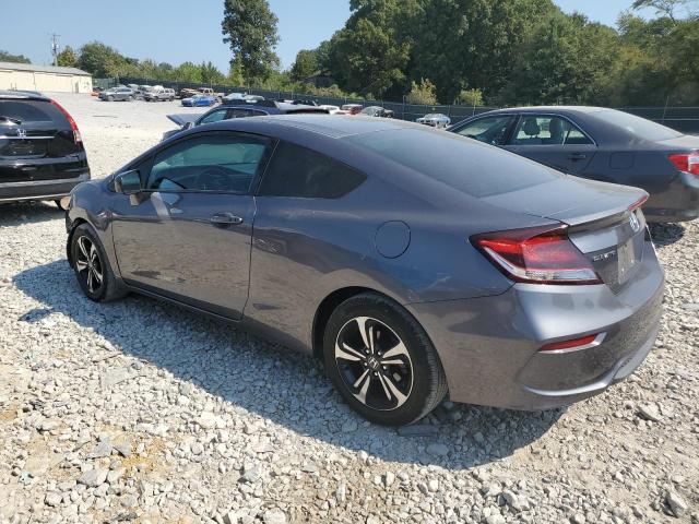  HONDA CIVIC 2014 Gray