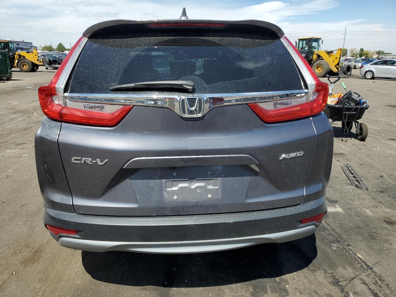 2019 Honda Cr-V Ex VIN: 5J6RW2H59KA020059 Lot: 68103364