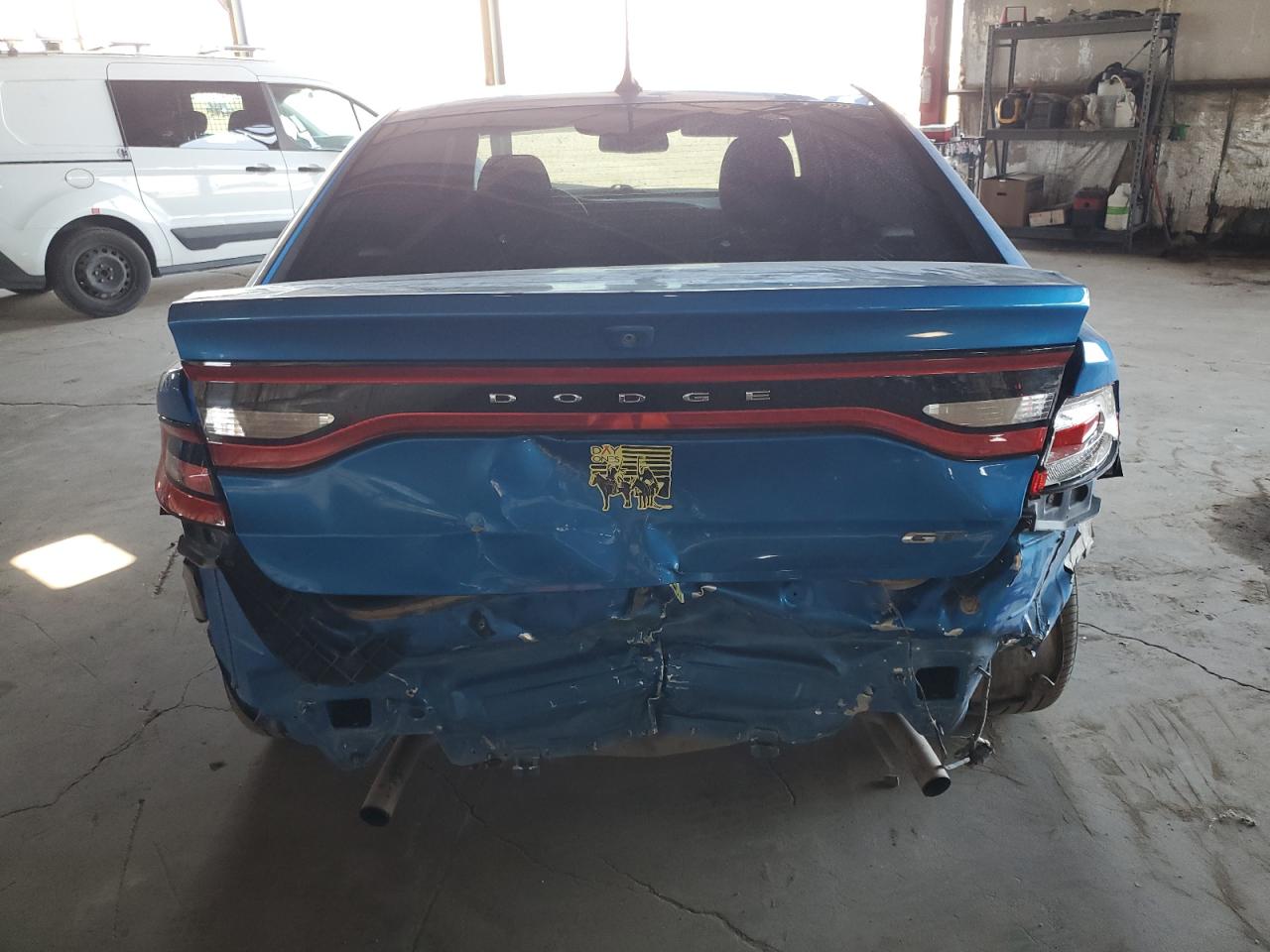 2015 Dodge Dart Sxt VIN: 1C3CDFBB5FD224258 Lot: 65479614