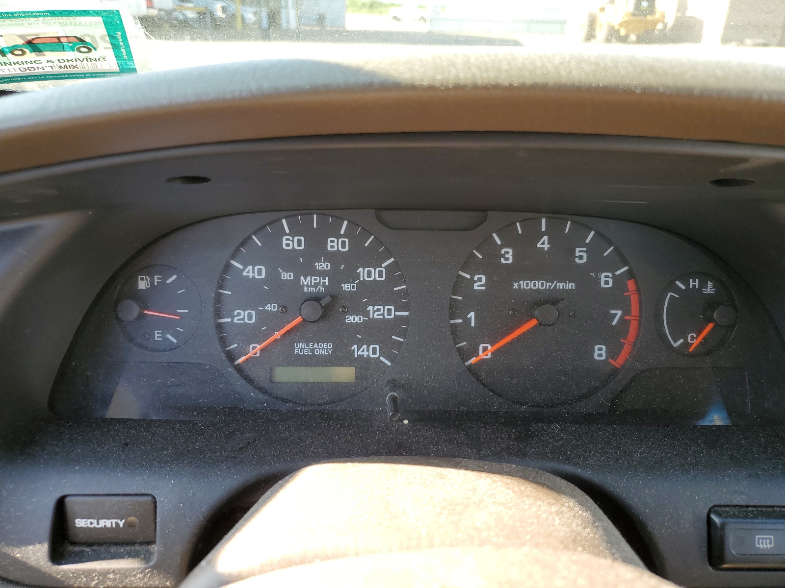 1N4DL01D2YC210870 2000 Nissan Altima Xe