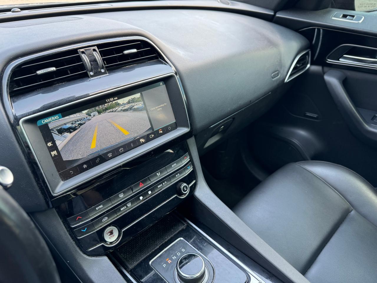 2019 Jaguar F-Pace Premium VIN: SADCJ2FXXKA602044 Lot: 67186584