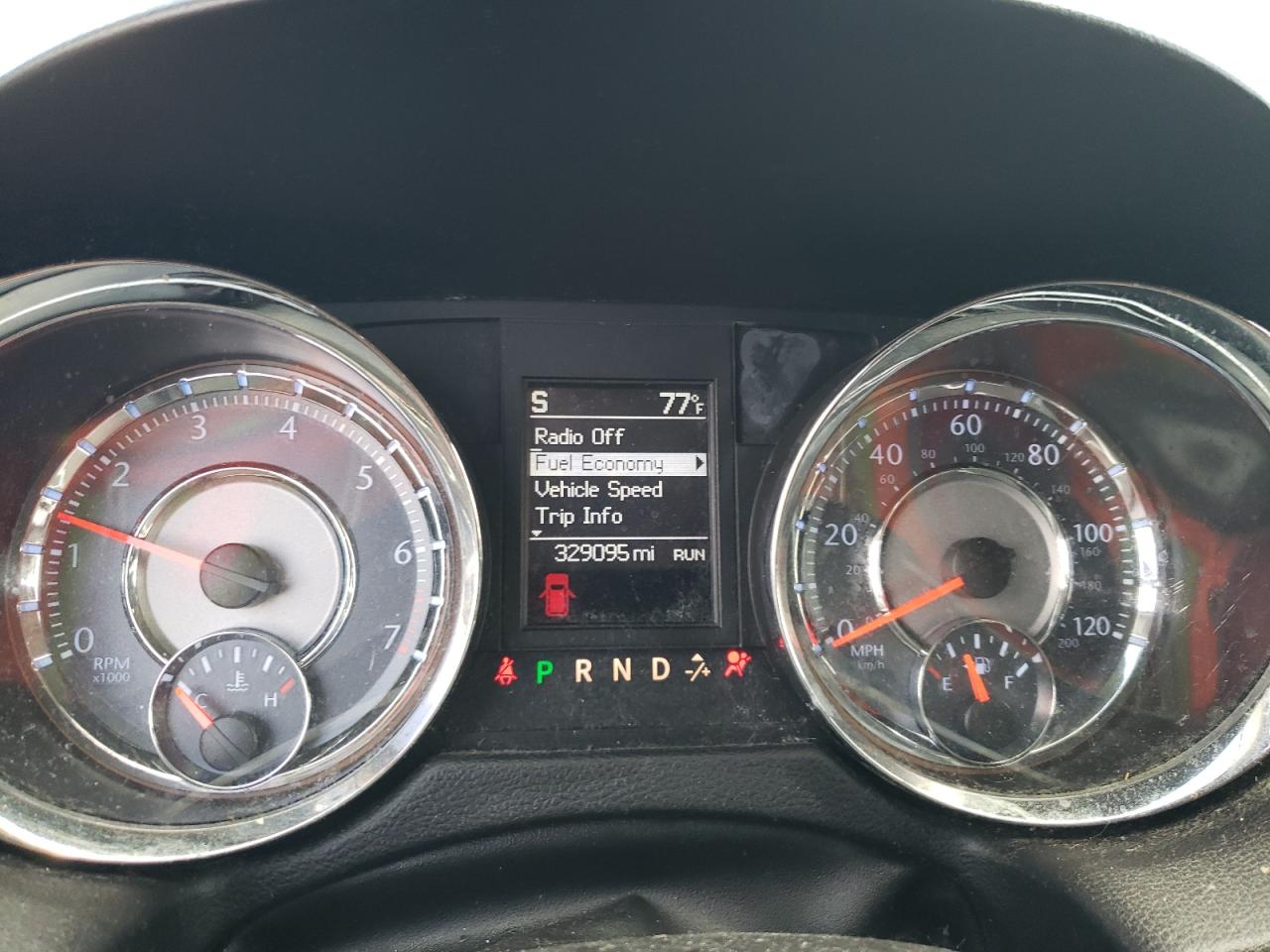 2014 Chrysler Town & Country Touring VIN: 2C4RC1BG7ER381566 Lot: 68060804