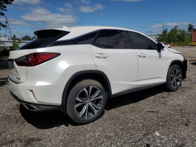  LEXUS RX350 2017 Белый