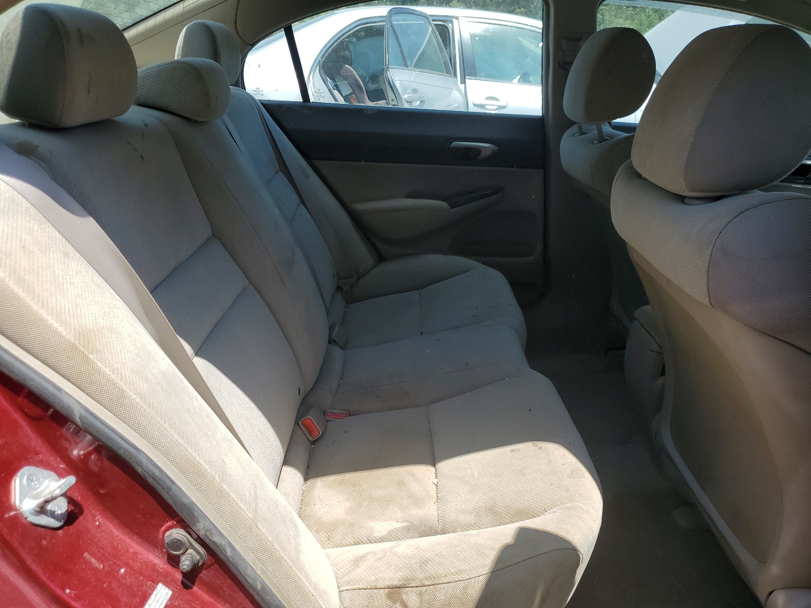 2HGFA1F51AH586349 2010 Honda Civic Lx