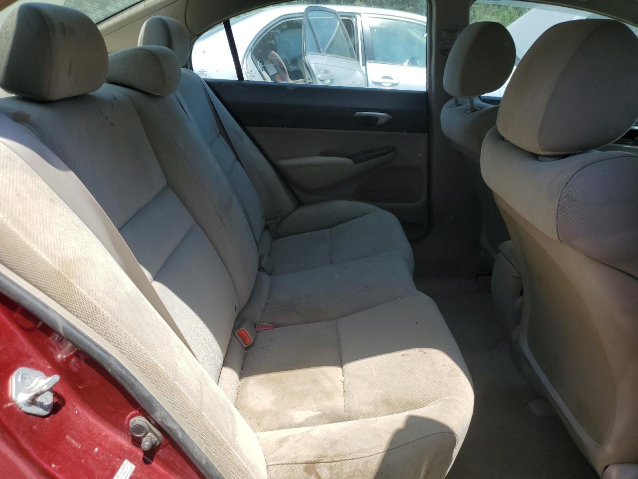 2010 Honda Civic Lx VIN: 2HGFA1F51AH586349 Lot: 65261324