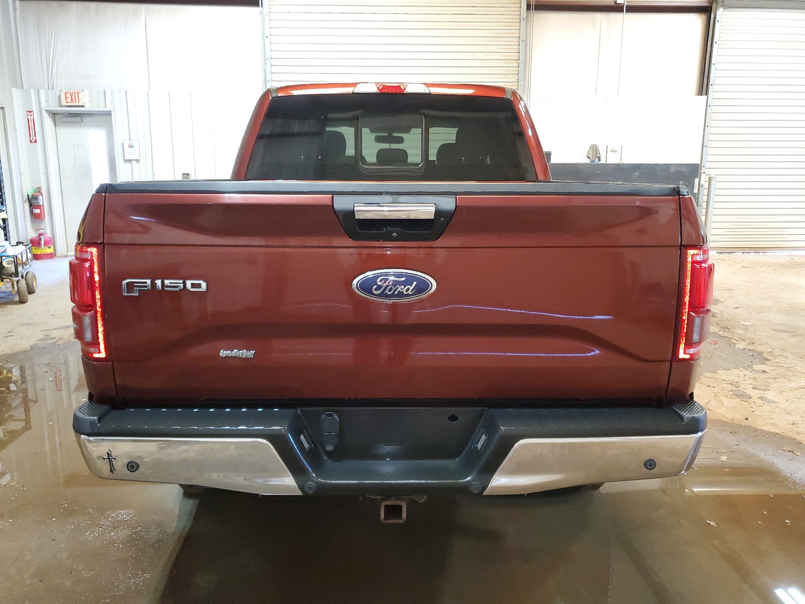 1FTEW1EG4HKC05921 2017 Ford F150 Supercrew