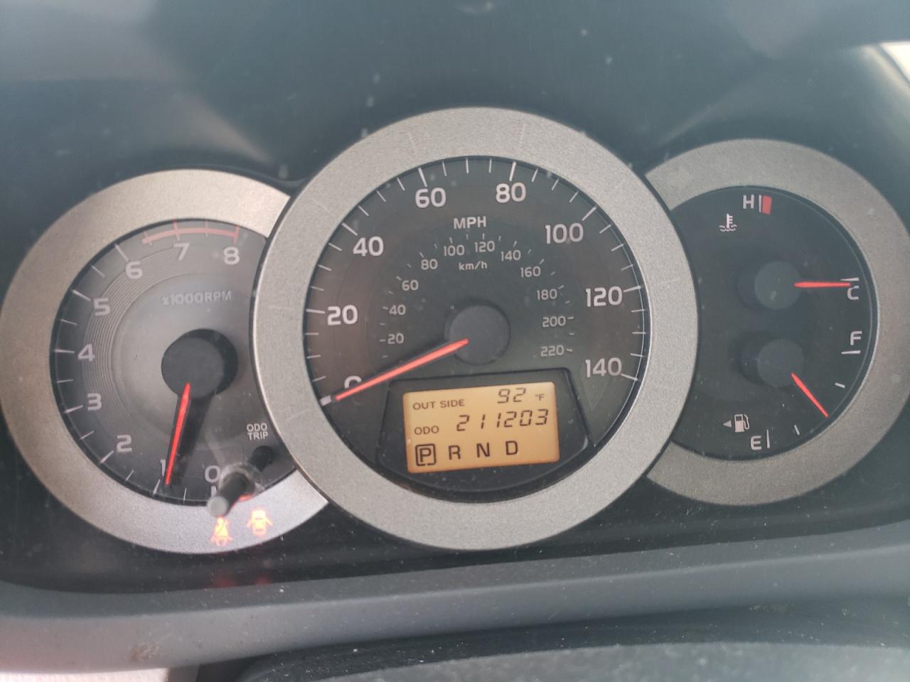 2007 Toyota Rav4 VIN: JTMZD33V675050516 Lot: 68017644