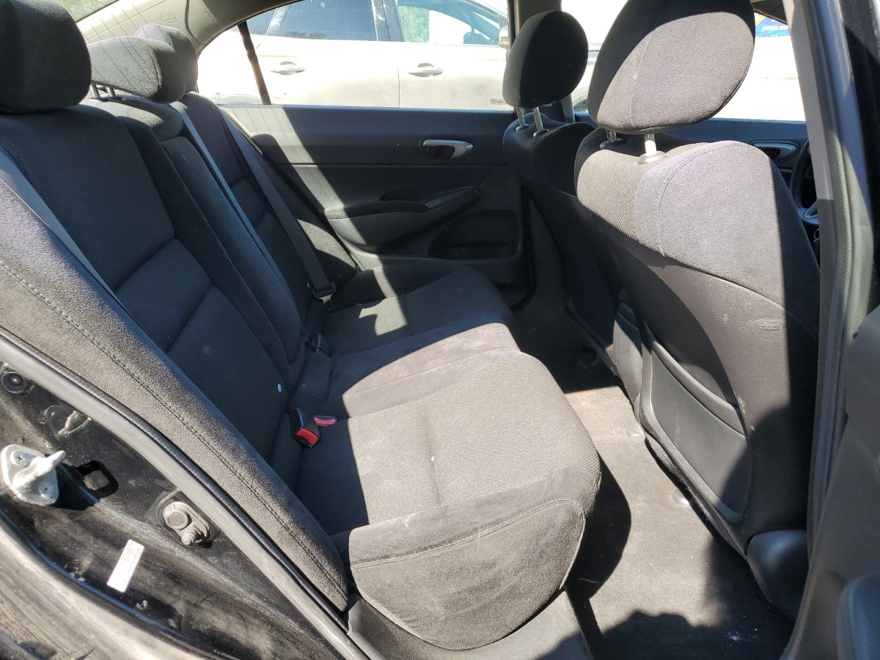 2009 Honda Civic Lx-S VIN: 2HGFA16619H110445 Lot: 66232084