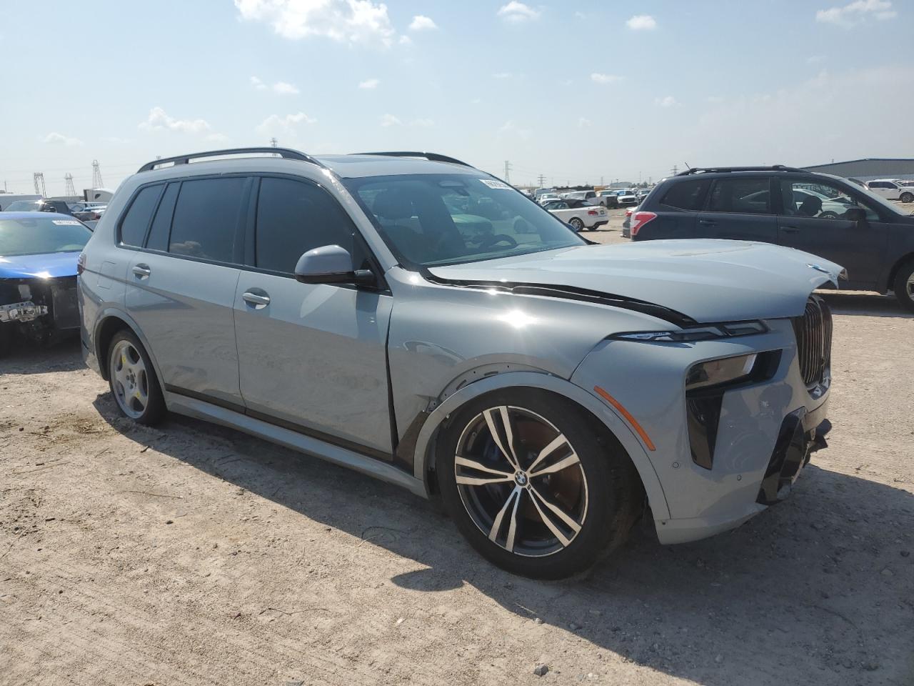 2023 BMW X7 xDrive40I VIN: 5UX23EM08P9P57983 Lot: 66292544