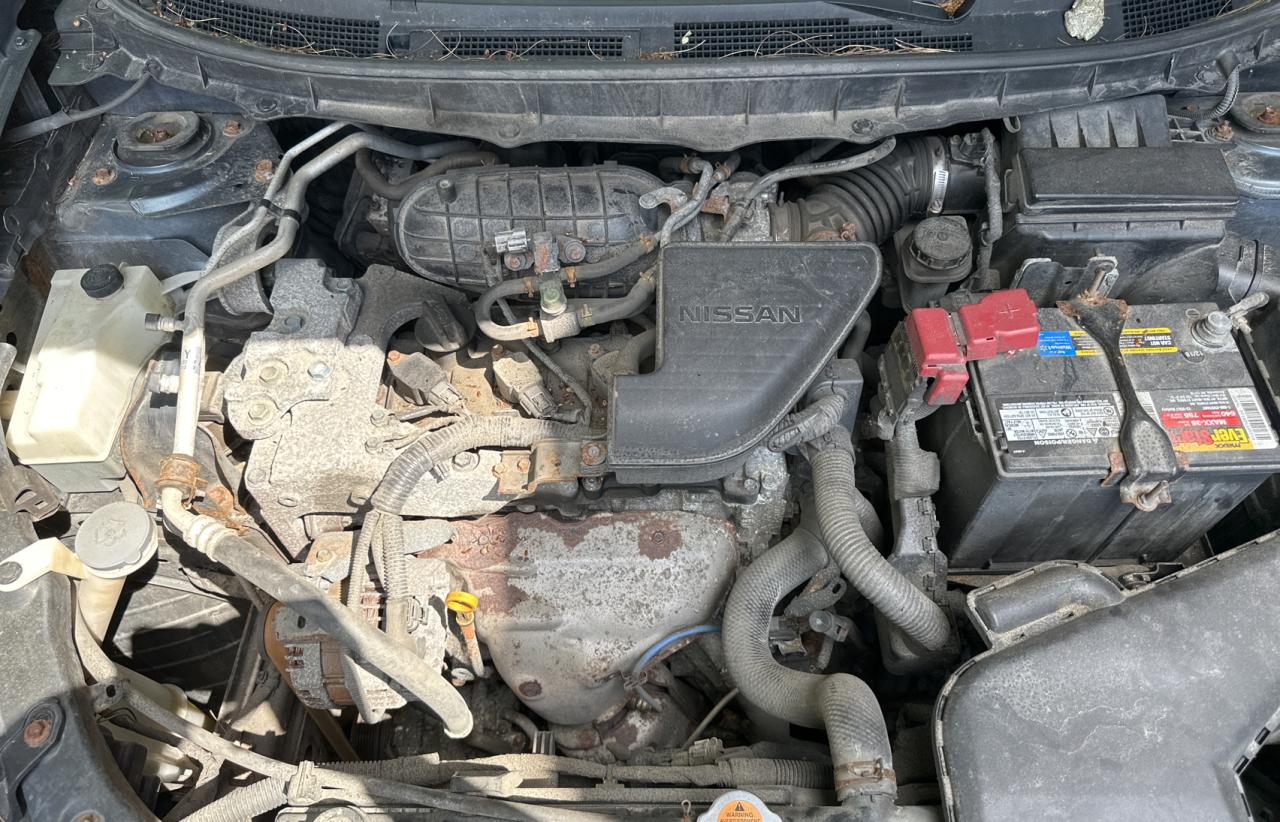 2012 Nissan Rogue S VIN: JN8AS5MV7CW701562 Lot: 69050064