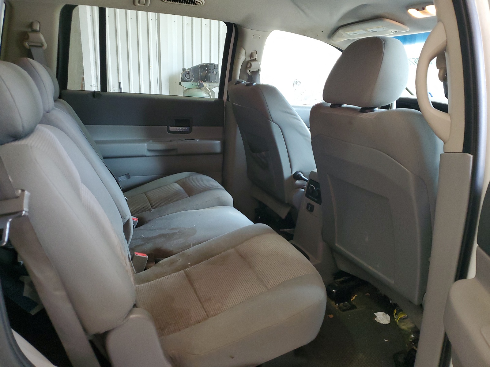 1D8HD48P67F510829 2007 Dodge Durango Slt