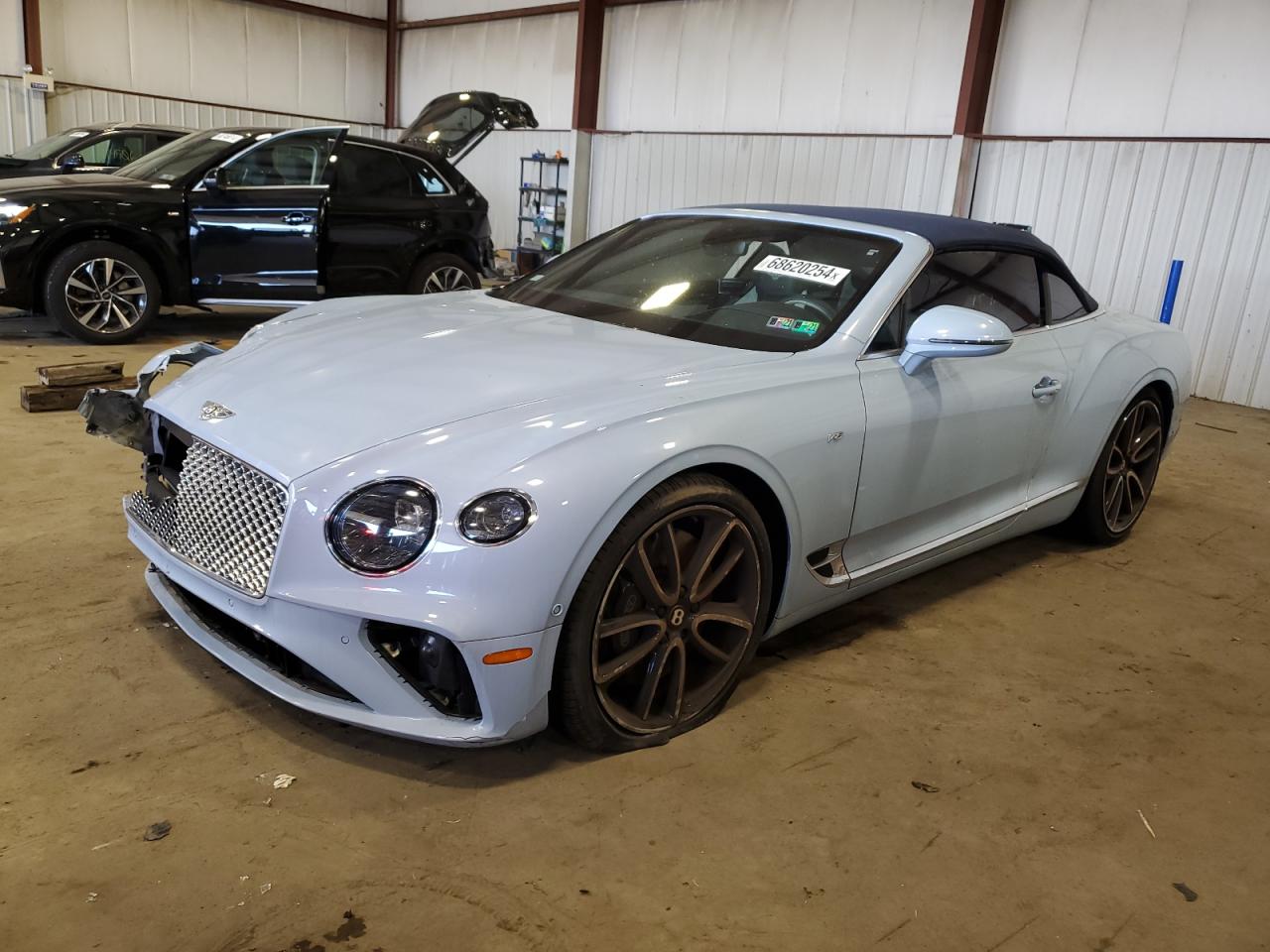 2020 Bentley Continental Gt for Sale in Pennsburg, PA - Front End