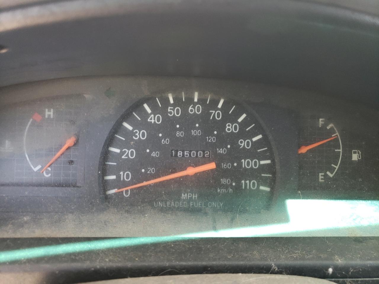 2000 Toyota Tacoma Xtracab VIN: 4TAVL52N5YZ610563 Lot: 68153024