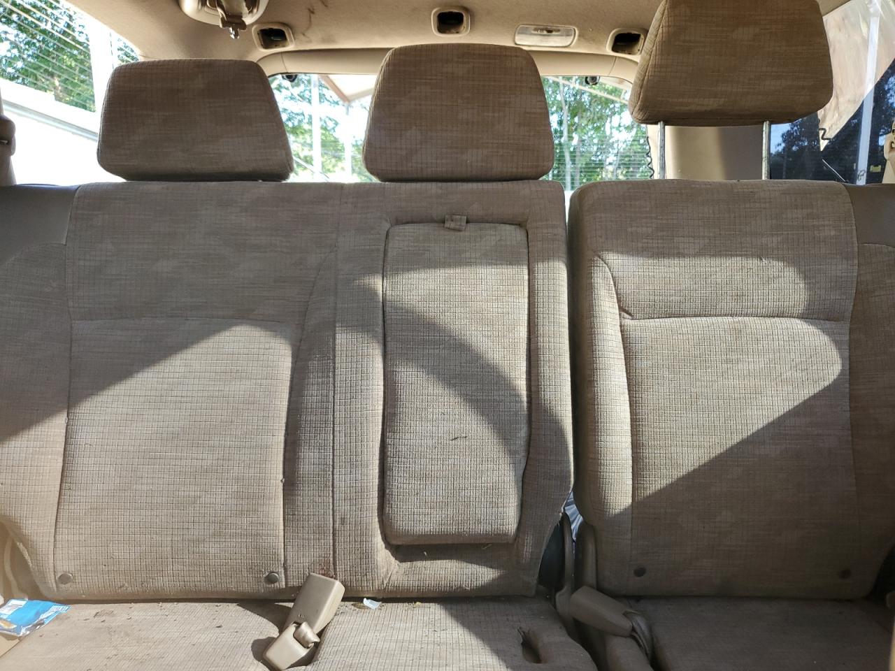 2002 Honda Cr-V Lx VIN: JHLRD68402C018136 Lot: 66006754