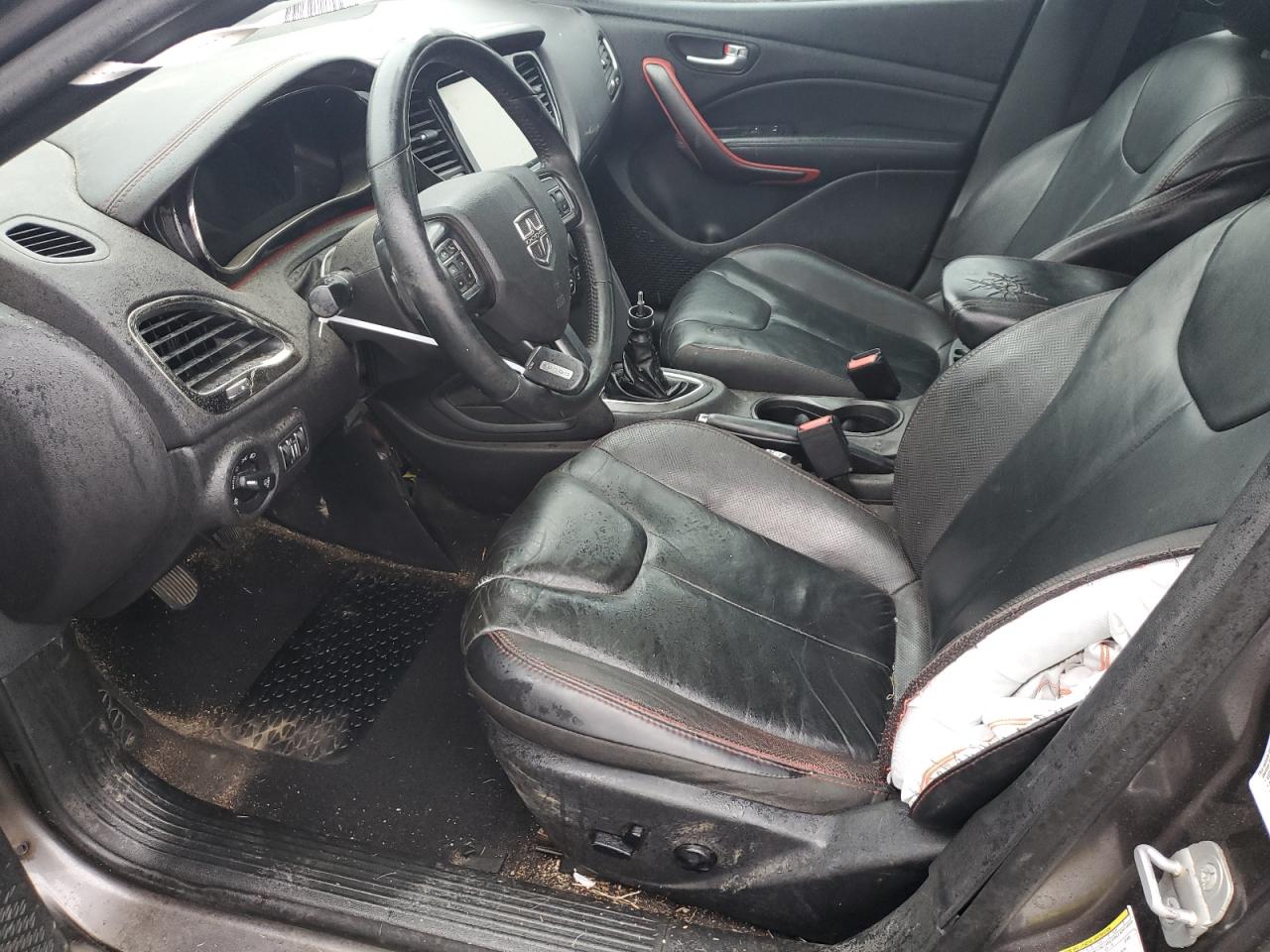 2014 Dodge Dart Gt VIN: 1C3CDFEB3ED906646 Lot: 66490414