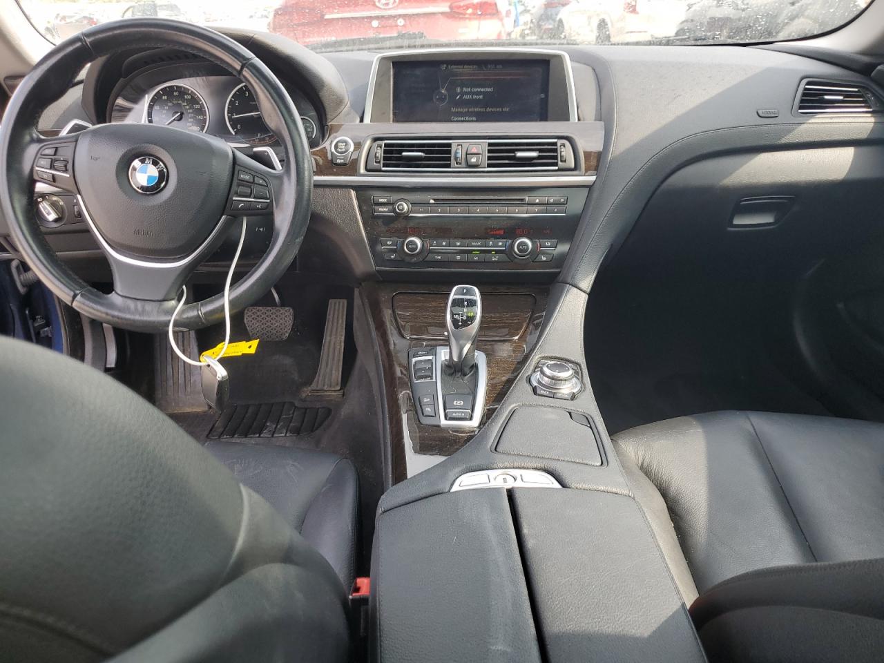 WBALY1C59EDZ73460 2014 BMW 640 Xi