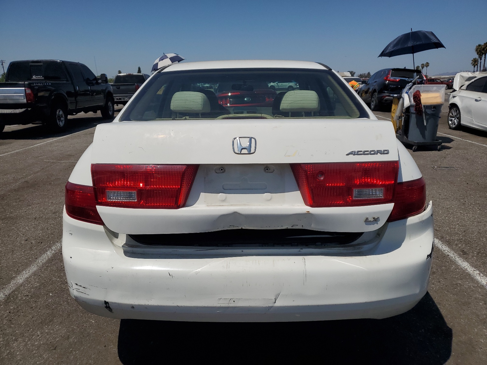 JHMCM56425C006234 2005 Honda Accord Lx