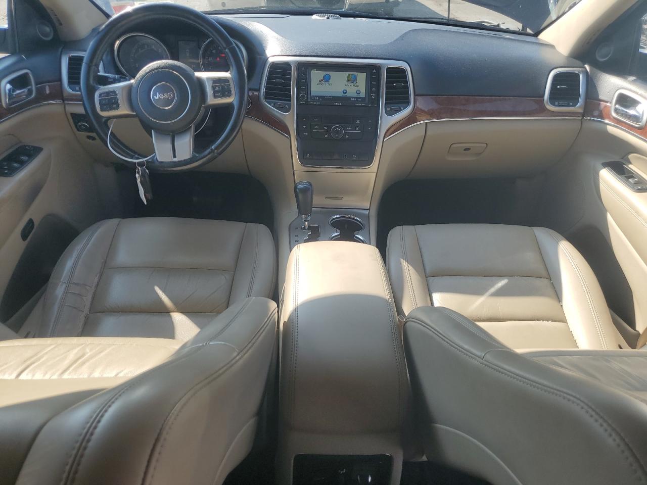 2011 Jeep Grand Cherokee - Image 8