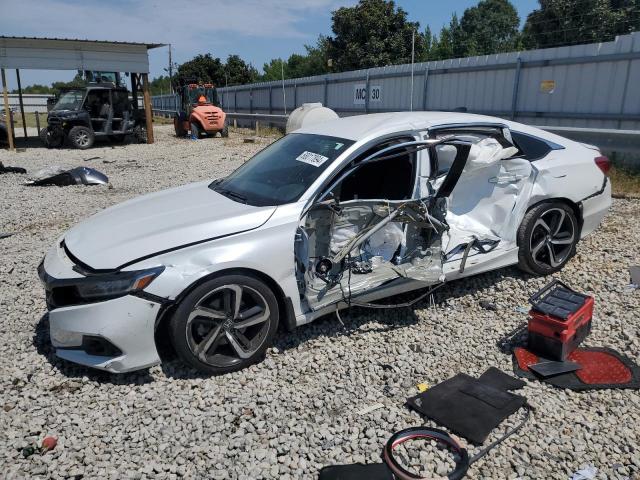  HONDA ACCORD 2021 White