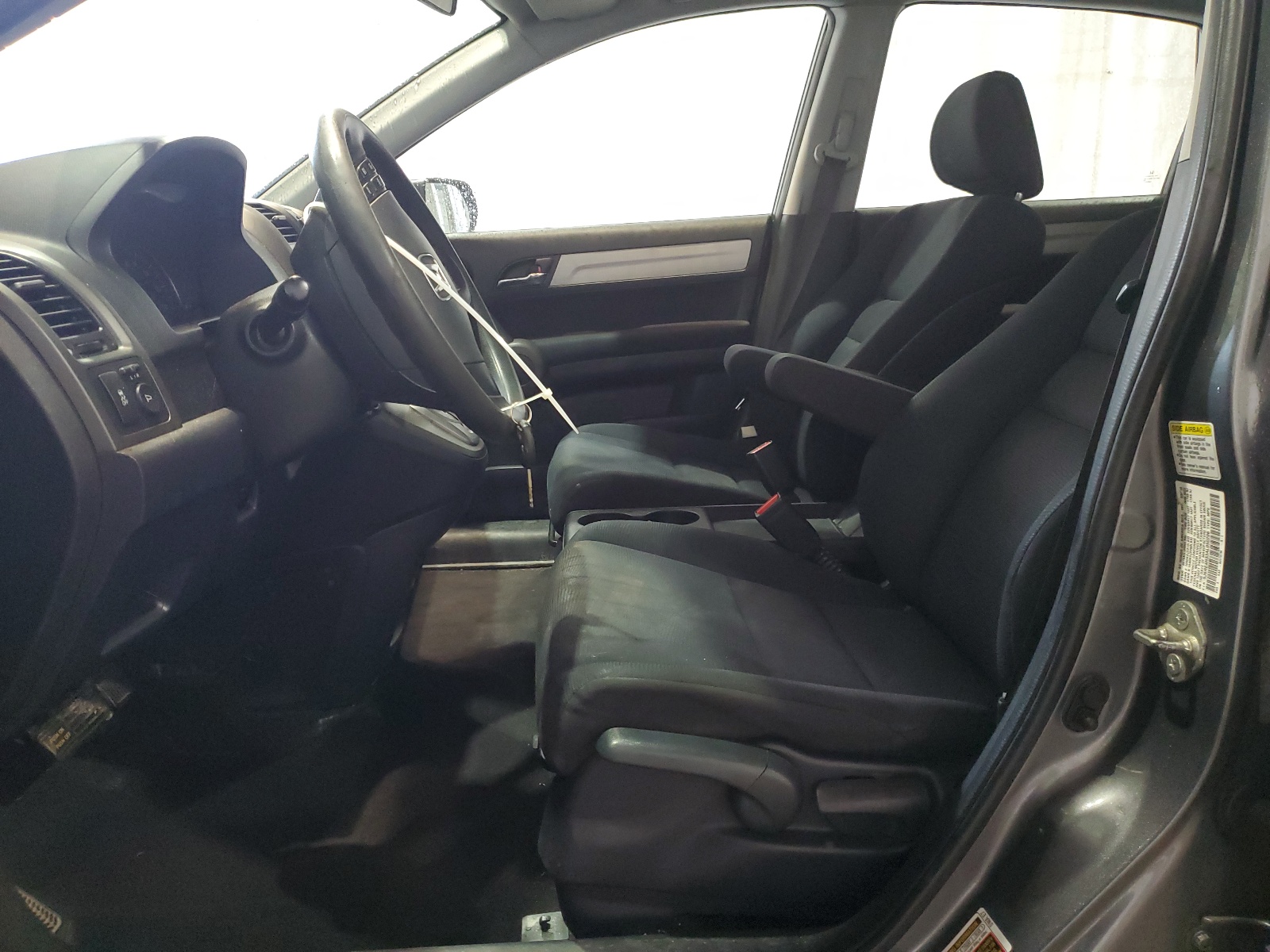 5J6RE4H33AL050206 2010 Honda Cr-V Lx