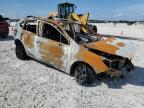 2015 Subaru Xv Crosstrek 2.0 Premium na sprzedaż w New Braunfels, TX - Burn