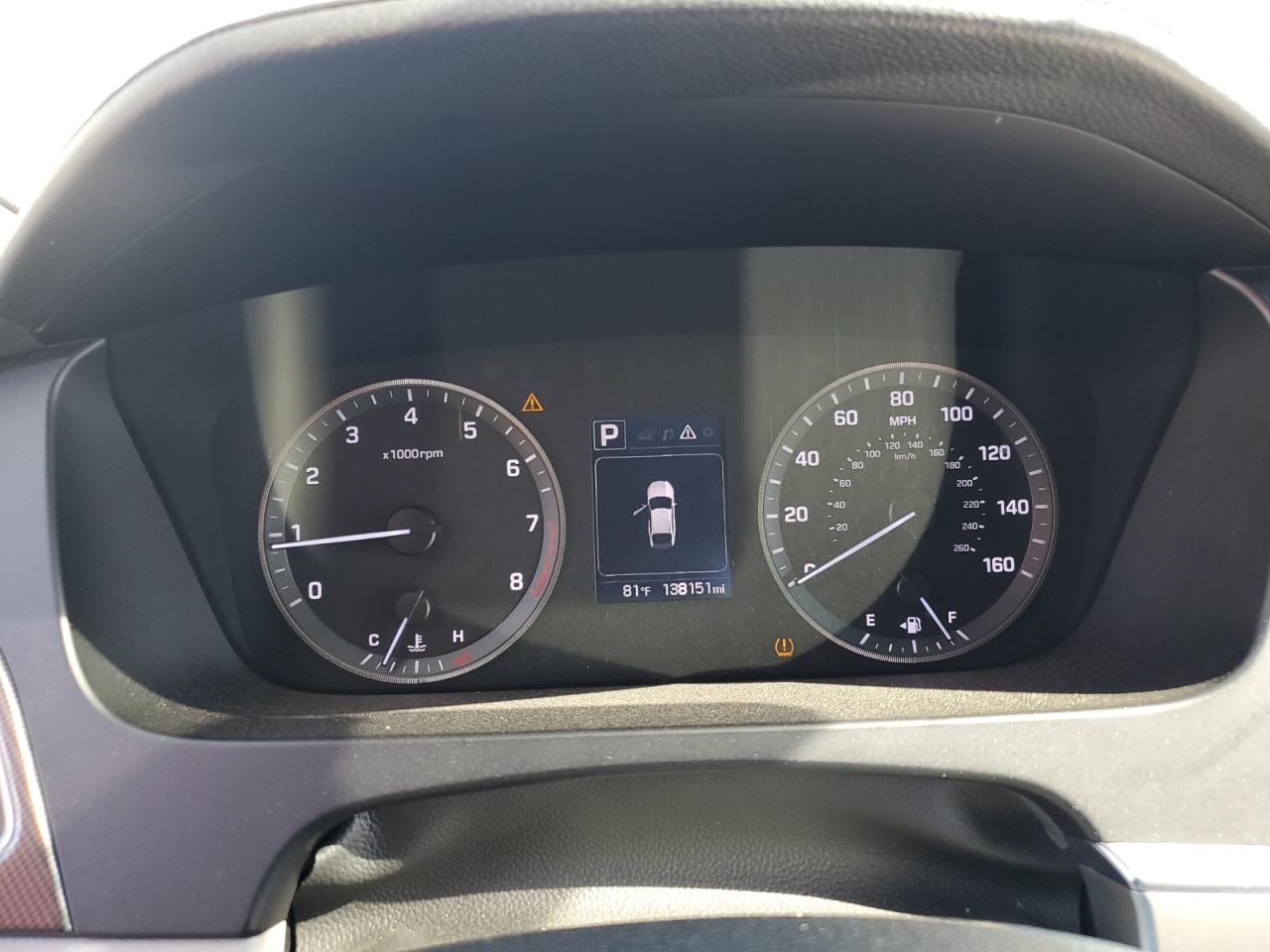 2016 Hyundai Sonata Sport VIN: 5NPE34AF8GH406550 Lot: 68375464