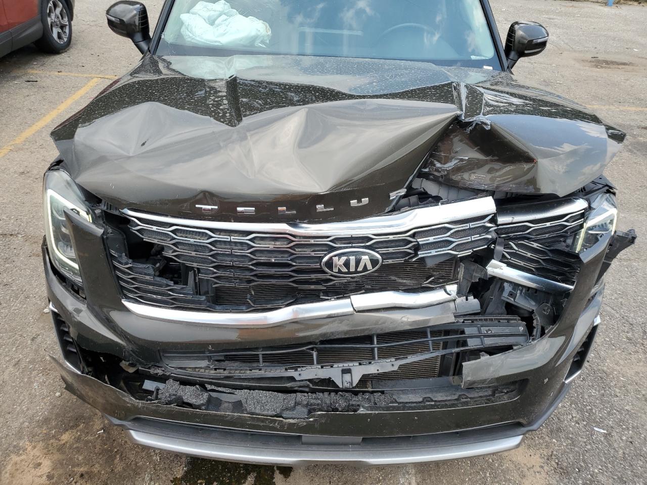 2020 Kia Telluride S VIN: 5XYP64HC8LG018005 Lot: 67539674