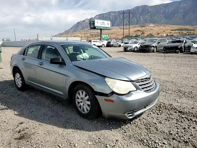 2010 Chrysler Sebring Touring VIN: 1C3CC4FB0AN148100 Lot: 66624274