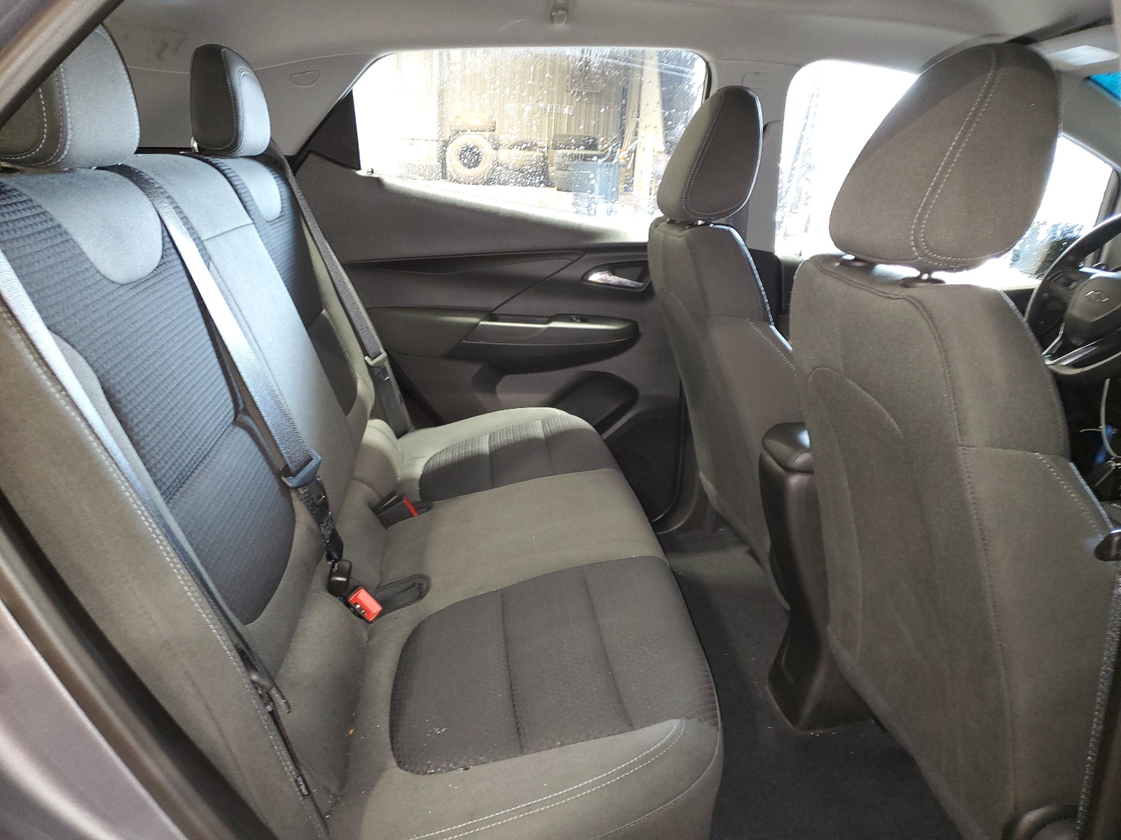 1G1FW6S0XP4180401 2023 Chevrolet Bolt Ev 1Lt