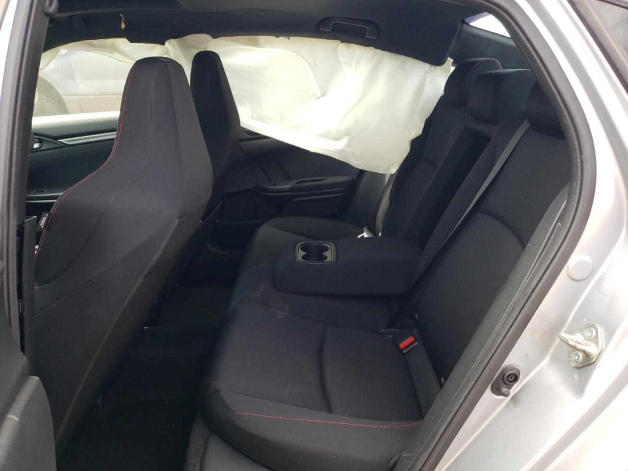 2HGFC1E56HH700576 2017 Honda Civic Si