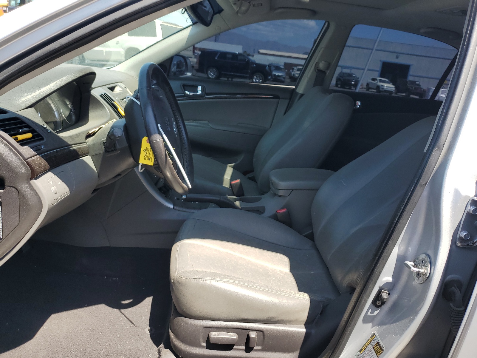 5NPEU4ACXAH639016 2010 Hyundai Sonata Se