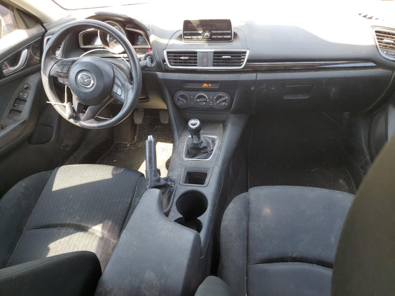 JM1BM1U78E1121516 2014 Mazda 3 Sport