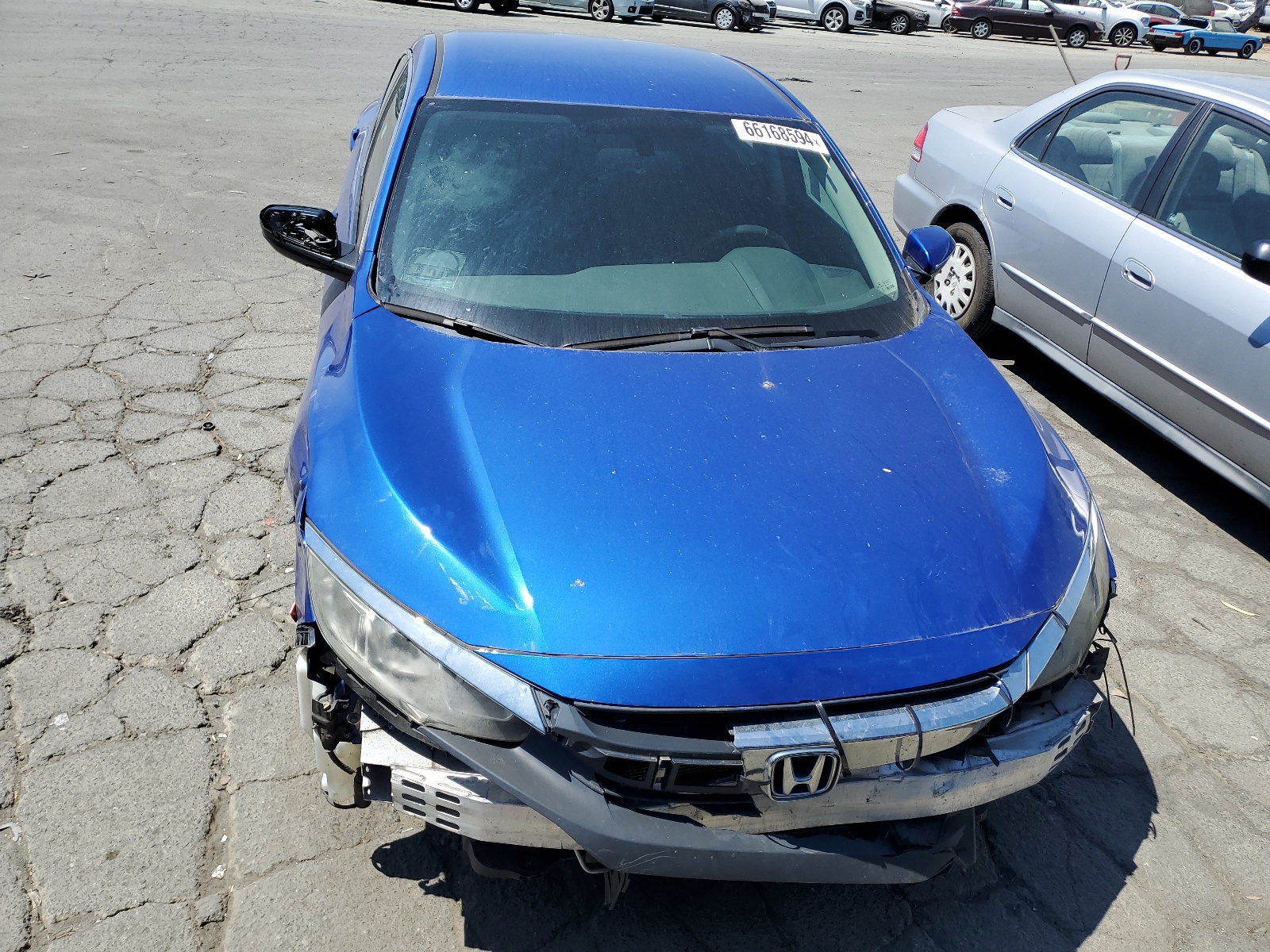 19XFC2F50GE237170 2016 Honda Civic Lx 19XFC2F50GE237170 2016 Honda Civic Lx