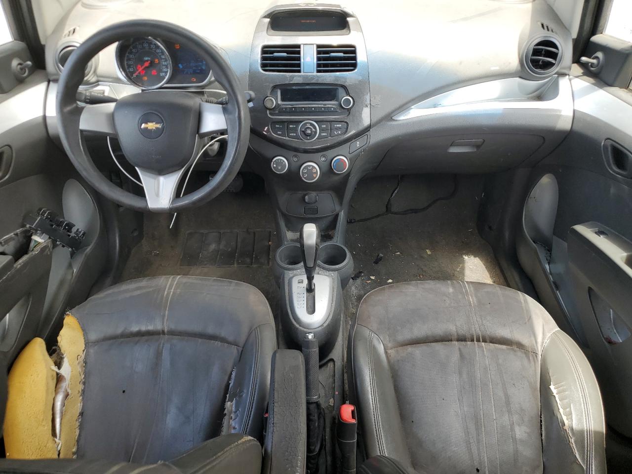 KL8CB6S91DC586257 2013 Chevrolet Spark Ls