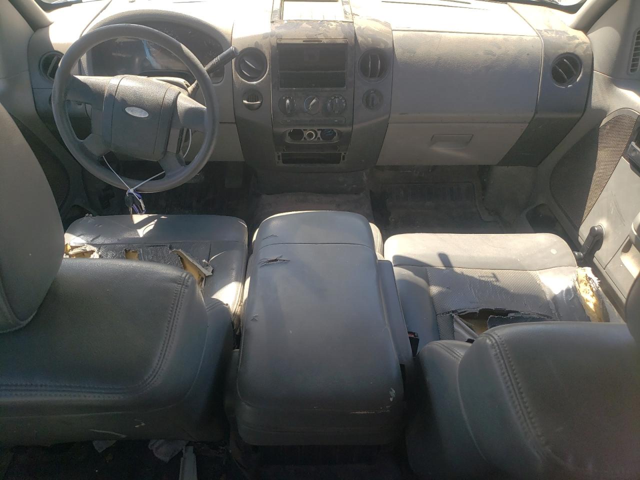 2005 Ford F150 VIN: 1FTRX12W55NA99242 Lot: 62713304