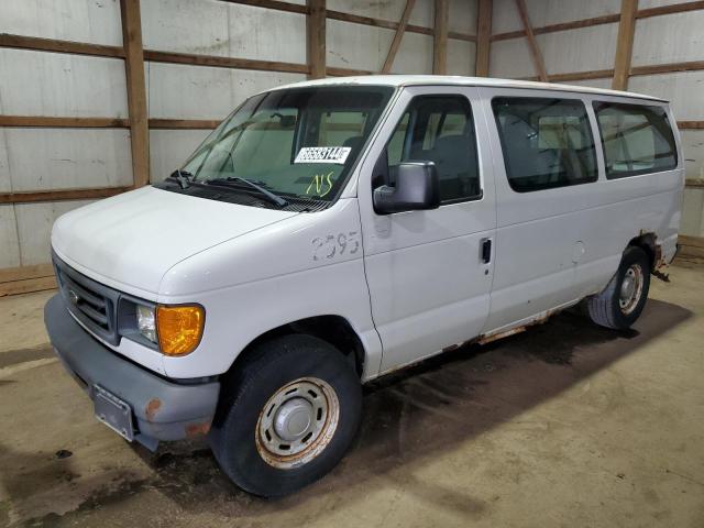 2006 Ford Econoline E150 Wagon