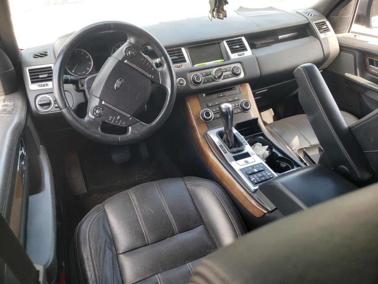 2013 Land Rover Range Rover Sport Hse Luxury VIN: SALSK2D42DA809763 Lot: 67742474