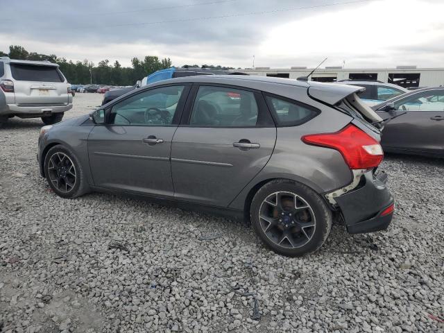  FORD FOCUS 2014 Charcoal