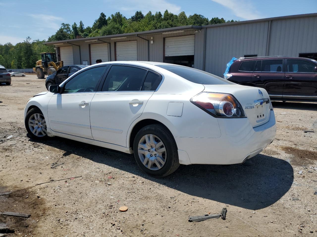 2011 Nissan Altima Base VIN: 1N4AL2AP2BN500191 Lot: 68896484