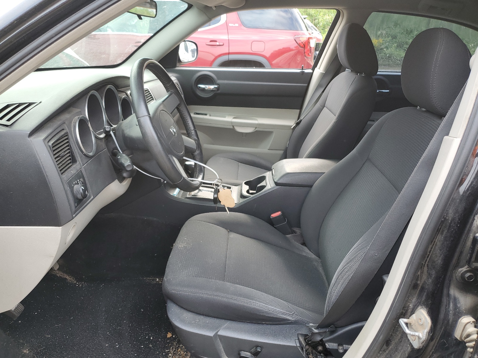 2B3KA43G77H893281 2007 Dodge Charger Se