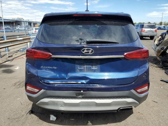  HYUNDAI SANTA FE 2019 Синій