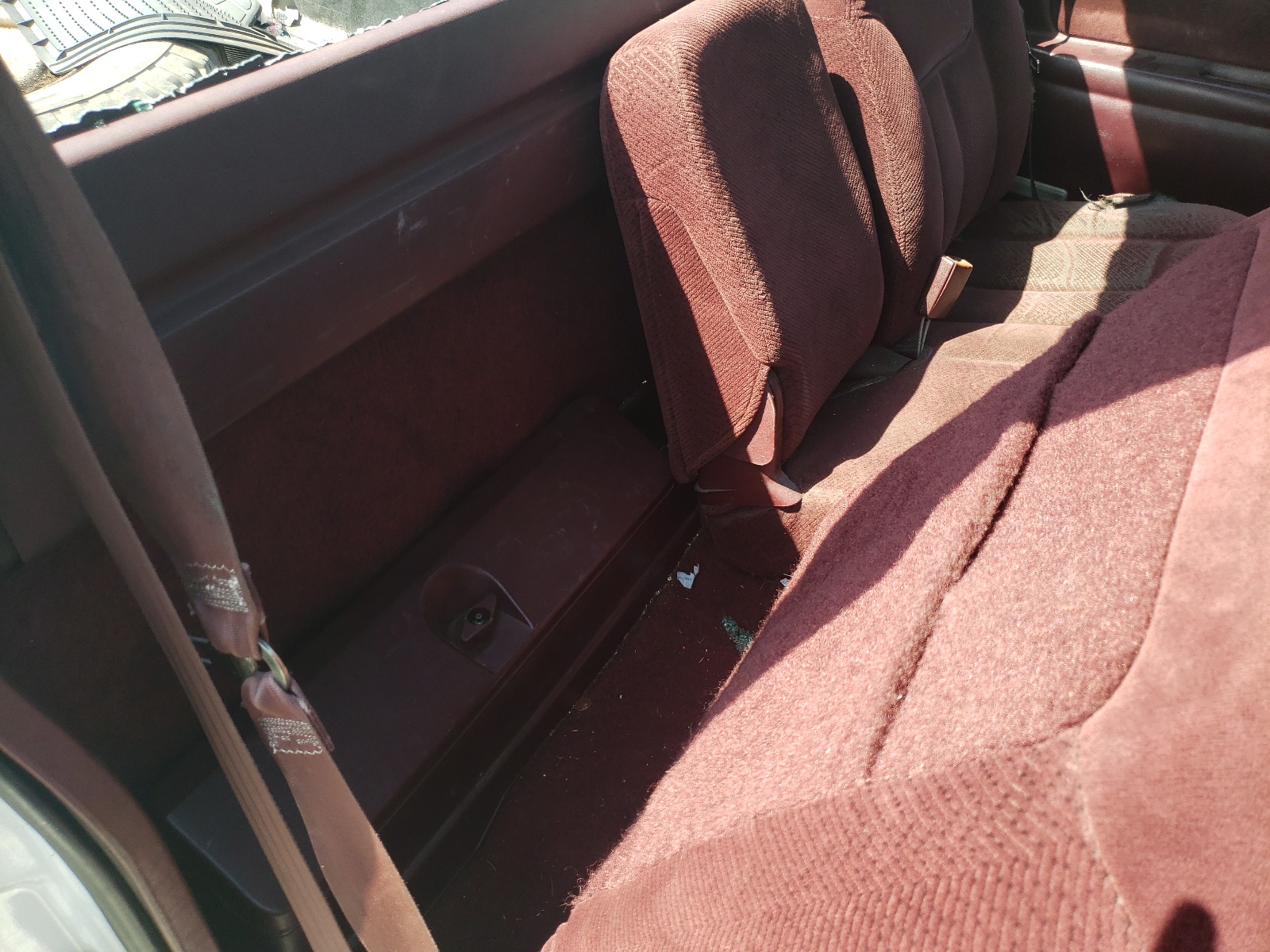 1GCEK14K5SZ237843 1995 Chevrolet Gmt-400 K1500