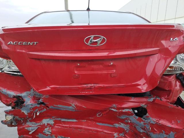 KMHCT41D5FU682724 - 2015 HYUNDAI ACCENT - #67617354