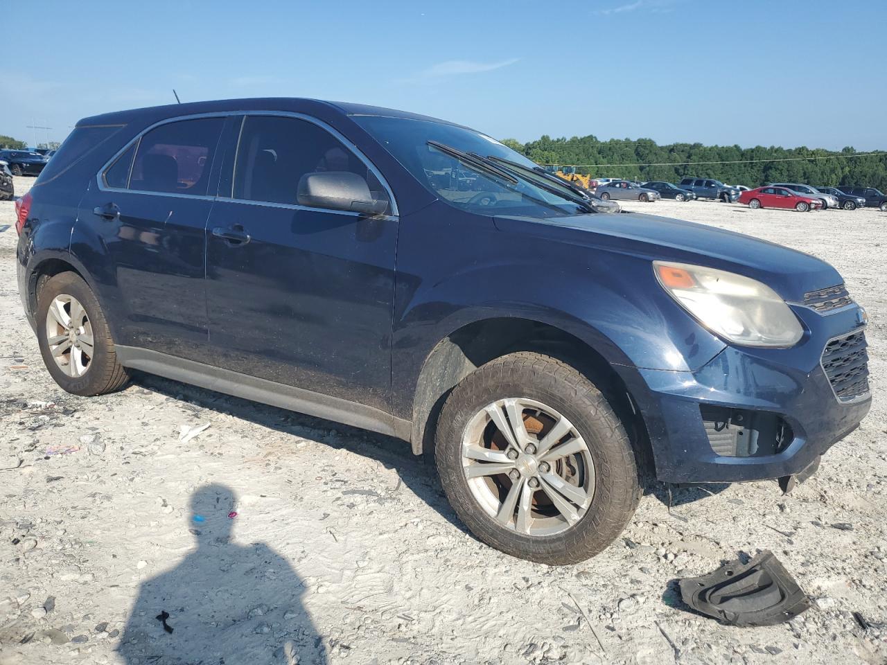 2016 Chevrolet Equinox - Image 4