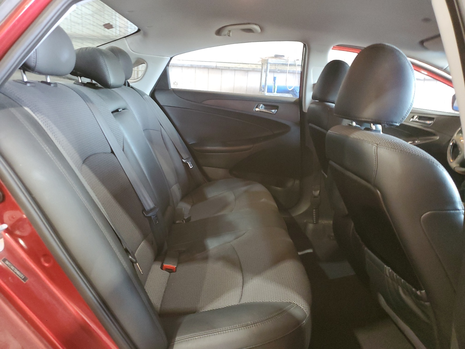 5NPEC4AC1DH660313 2013 Hyundai Sonata Se