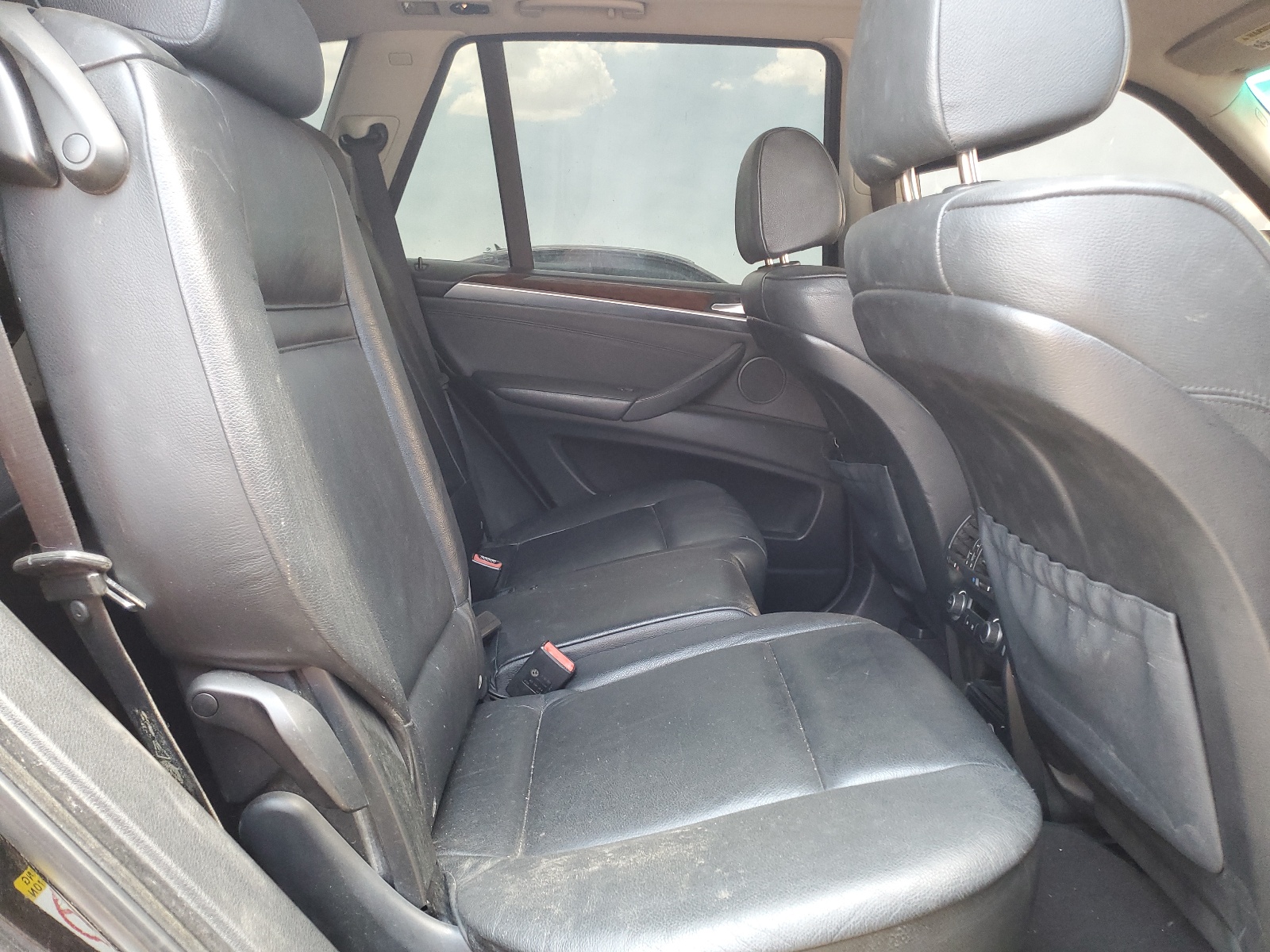 4USFE43507LY78184 2007 BMW X5 3.0I