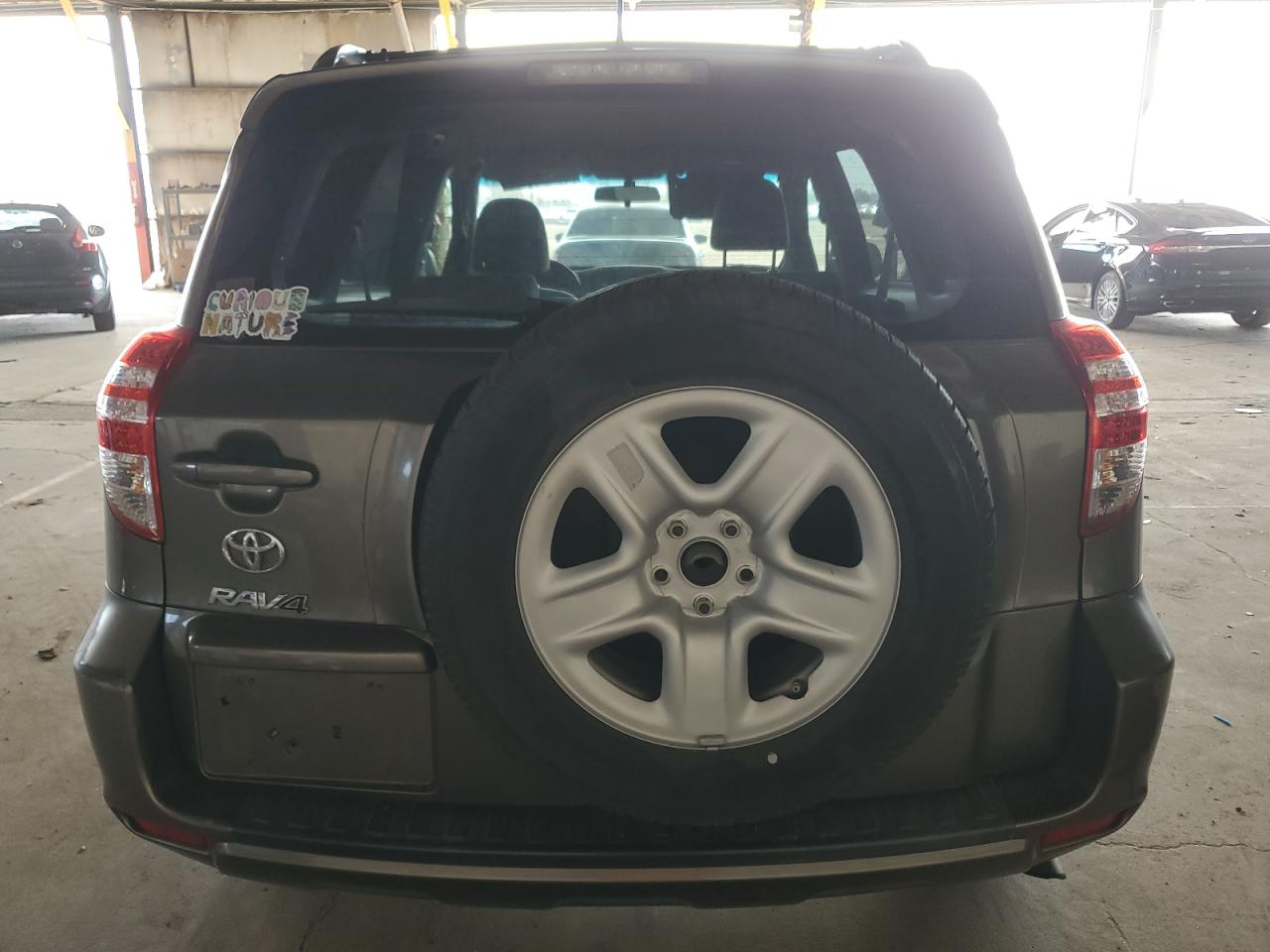 2011 Toyota Rav4 VIN: 2T3ZF4DV3BW054703 Lot: 66526594