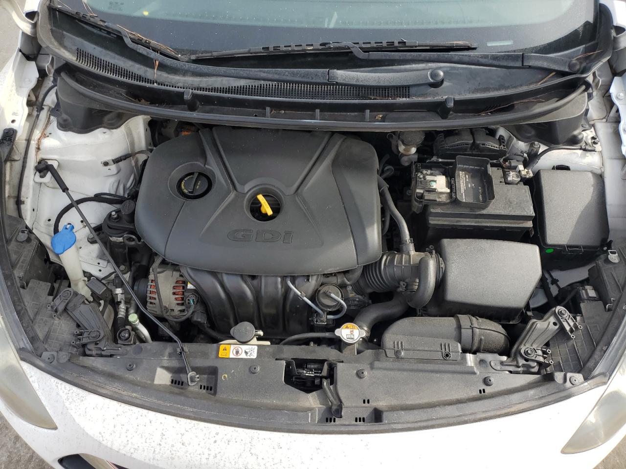 2014 Hyundai Elantra Gt VIN: KMHD35LH8EU180900 Lot: 67674514