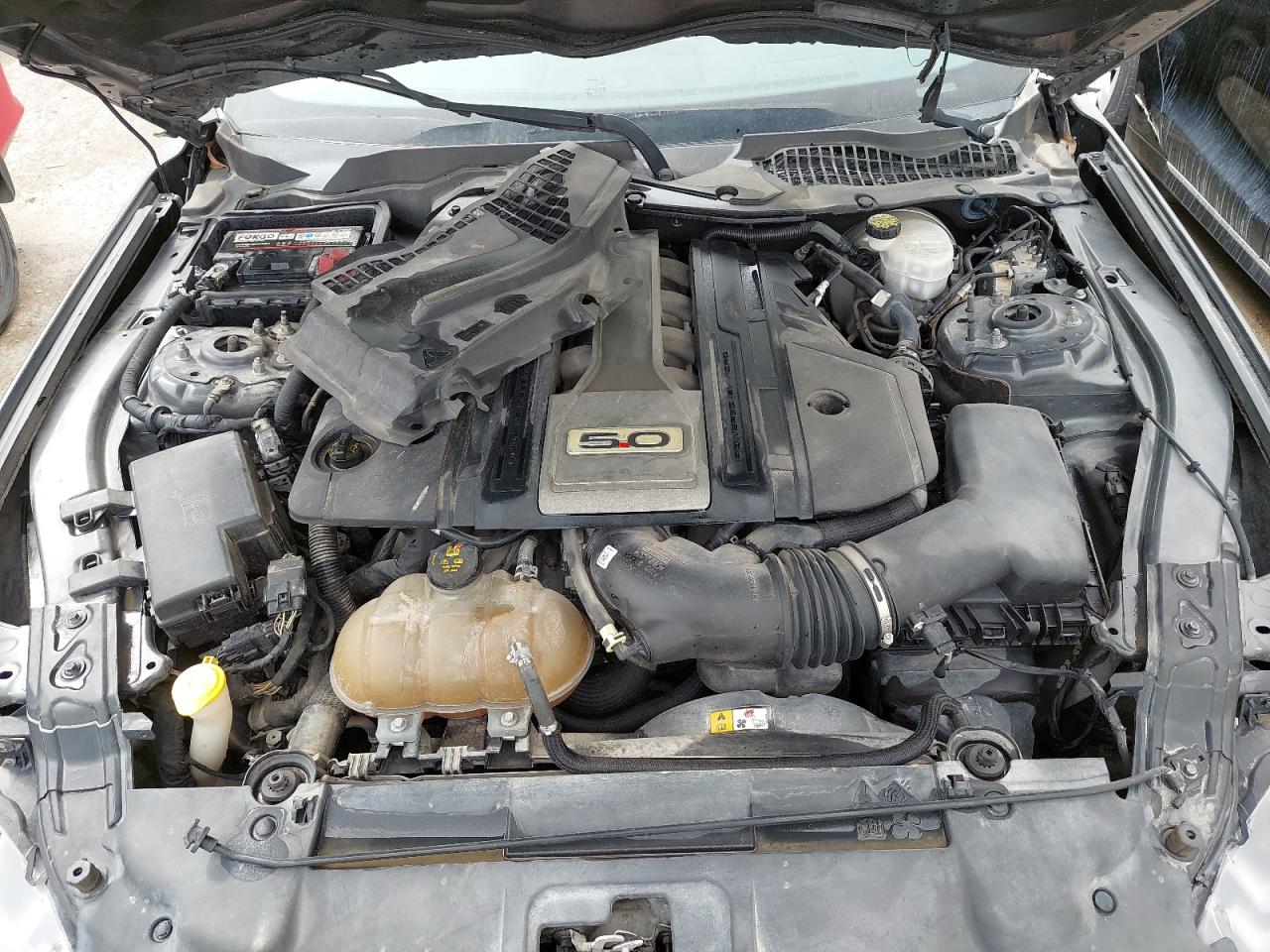 1FA6P8CFXJ5136327 - 2018 Ford MUSTANG - #67805404