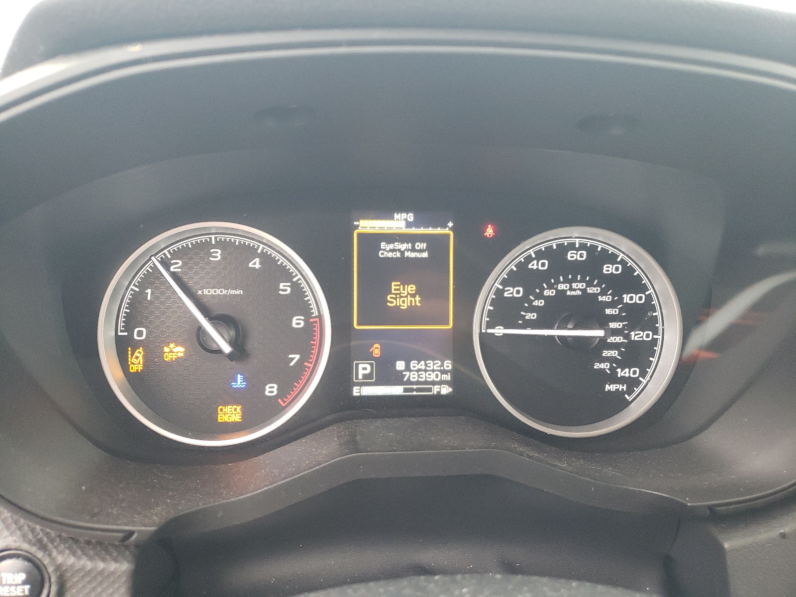 JF2SKAEC0KH493194 2019 Subaru Forester Premium